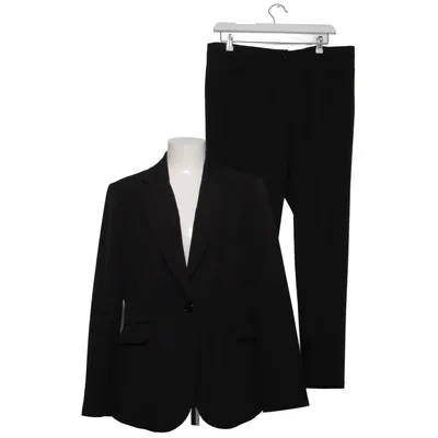 Jakkesæt (Sort) fra Ashley Brooke Elastan, Polyester, Viscose