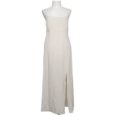 Långklänning (Beige) från Xside Bomull, Linne, Viskos