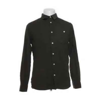 Skjorta (Grön) från Knowledge Cotton Apparel Ekologisk bomull