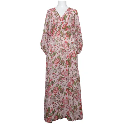 Kaftan (Rosa, Grön, Röd, Vit, Flerfärgad) från Indiska Polyester