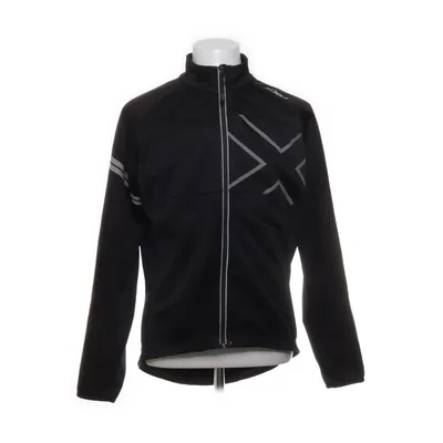 Träningsjacka (Svart, Grå) från 2XU Elastan, Polyester