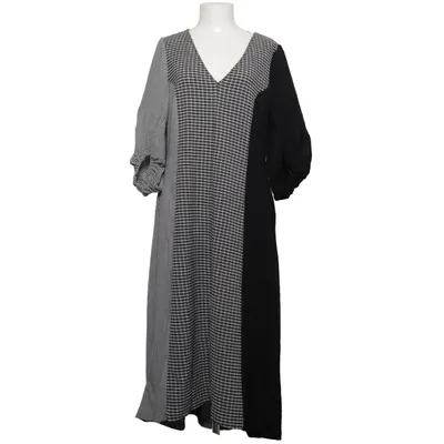 Jurk (Three Quarter Sleeve Midi Dress) van Stine Goya Gerecycled polyester