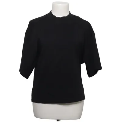 T-shirt (Black) from COS Cotton
