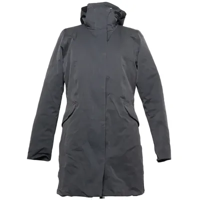 Parka (Grijs) van Patagonia Dons, Polyester