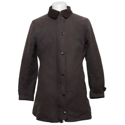 Jacka (L64 NEWMARKET JKT) från Barbour Bomull, Polyamid, Polyester, Ull