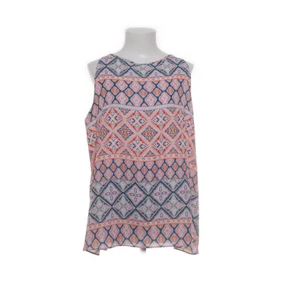 Topp (Blå, Rosa, Flerfärgad) från Adrienne Vittadini Polyester