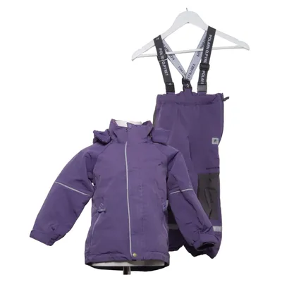 Ytterställ (Lila) från Polarn O. Pyret Polyamid