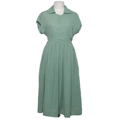 Blusenkleid (Grün) von Lindy Bop
