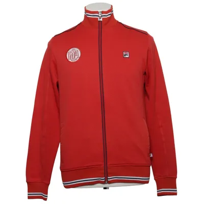 Veste de sport (Rouge, Blanc, Bleu) de Fila Polyester