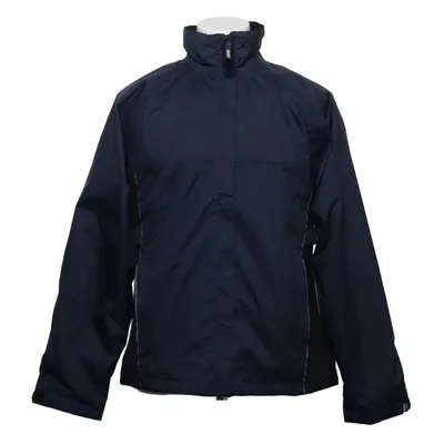 Träningsjacka (Blå, Svart) från James Harvest Elastan, Polyamid, Polyester