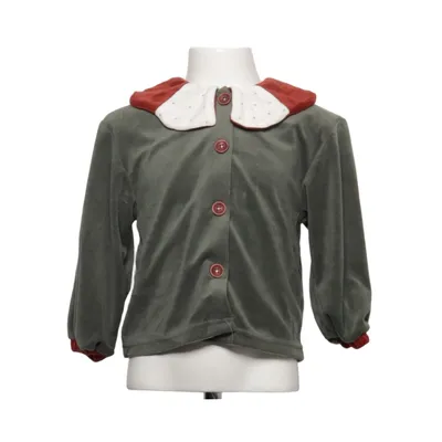 Cardigan (Gris, Rouge, Blanc) de Zara Home Kids Polyester