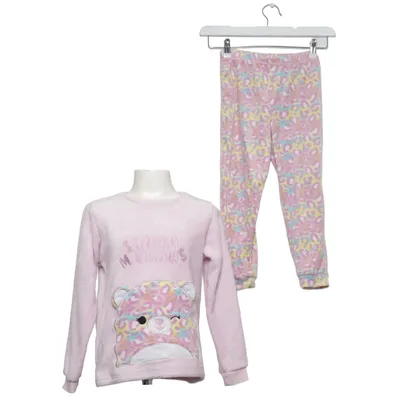 Pyjama (Rose, Multicolore) de Nutmeg Élasthane, Polyester