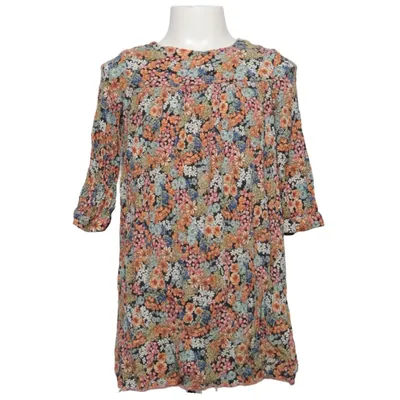 Kjole (Flerfarvet) fra Zara Girls Soft Collection Viscose