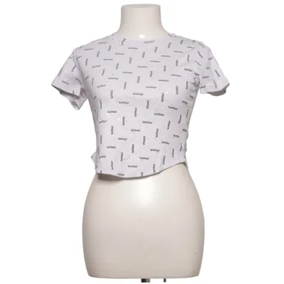 T-shirt (Grå) från Temt Bomull, Elastan