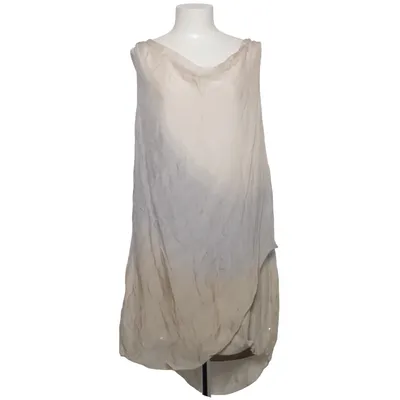 Beach dress (Beige, Gray) from Collezione Gaia