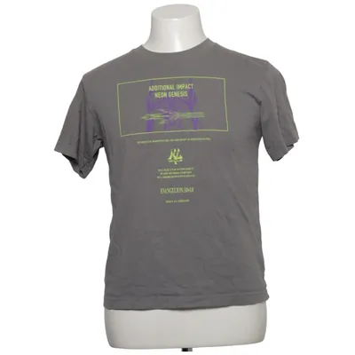 T-shirt (Evangelion: 3.0+1.0) de Uniqlo x UT Coton