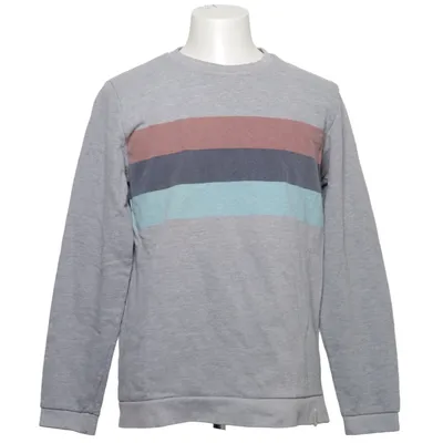 Sweatshirt (Gris, Bleu, Marron) de Anerkjendt Coton biologique, Polyester