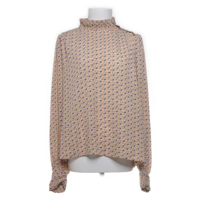 Blus (Beige, Blå, Flerfärgad) från Holly & Whyte by Lindex Polyester