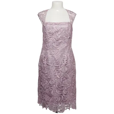 Cocktailjurk (Roze) van Adrianna Papell Elastaan, Polyester