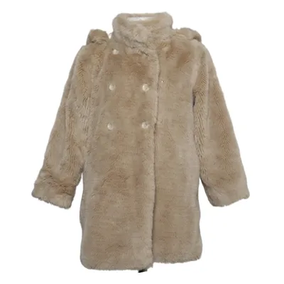 Pelsfrakke (Beige) fra Chicco