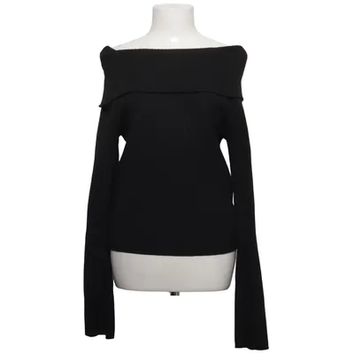 Turtleneck (Black) from Milly Polyamide, Polyester