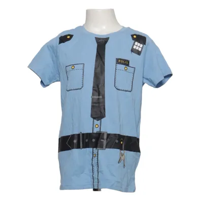 T-shirt (Blau) von D.M.D by Denim Day Baumwolle