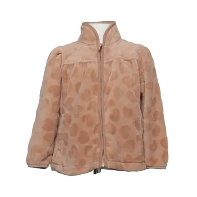 Fleece jacket (Bibi Lt Fleece Jacket) from POMPdeLUx Polyester