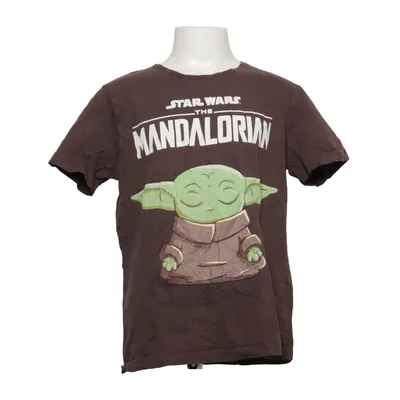 T-shirt (Bruin) van Star Wars Katoen, Polyester