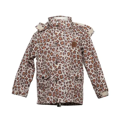 Regenjack (Beige, Bruin) van Kuling Polyester