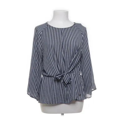 Blus (Blå, Vit) från Flash Woman Polyester