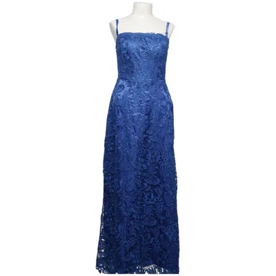 Evening gown (Blue) from Juju & Christine Polyester