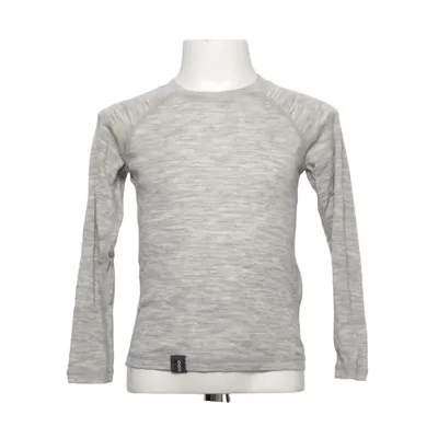 Underställströja (Grå) från Neomondo Merinoull, Polyester