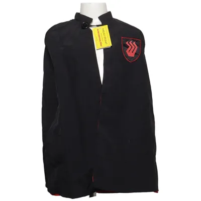 Maskeradkläder (Svart, Röd) från Astrid Lindgrens Värld Polyester