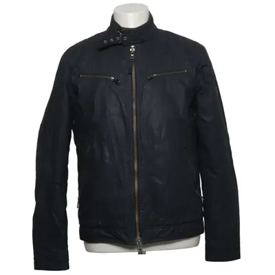 Jakke (Blå) fra Morris Tailoring Bomuld, Polyester