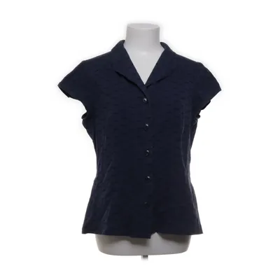 Kortärmad skjorta (The Elegant Everywhere Blouse) från Emmy Design Bomull, Viskos