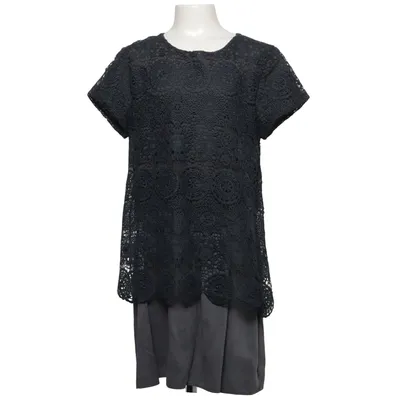 Kjole (Grå) fra Zara Girls Soft Collection