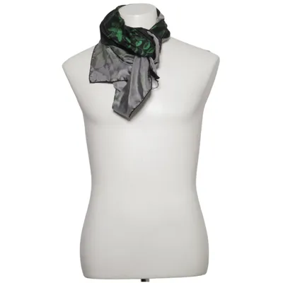 Shawl (Black, Green) from Tiger of Sweden Silk