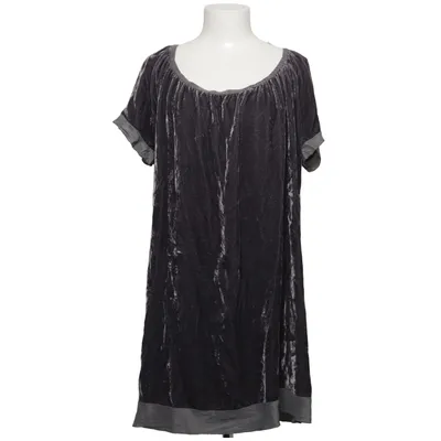 Jurk (Grijs) van DAY Birger et Mikkelsen Zijde, Viscose