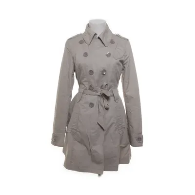Trenchcoat (Beige) från VILA Clothes Bomull, Polyester