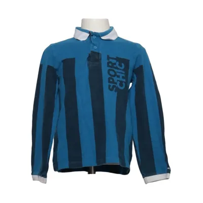 Rugby shirt (Blauw) van Jacadi