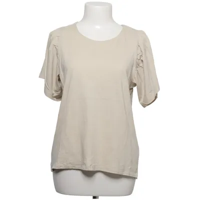 T-shirt (Beige) van Dobber Katoen