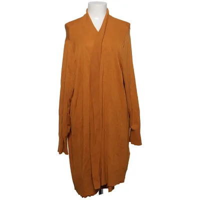 Cardigan (Yellow) from Yessica by C&A Nylon, Viscose