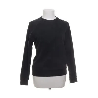 Collegetröja (Svart) från Singular Society Bomull