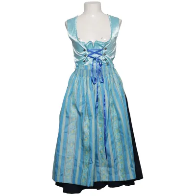 Dirndl (Blå, Gul) från Isar-Trachten