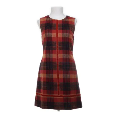 Dress (Blue, Orange, Red, Yellow) from Hobb's Polyester, Wool
