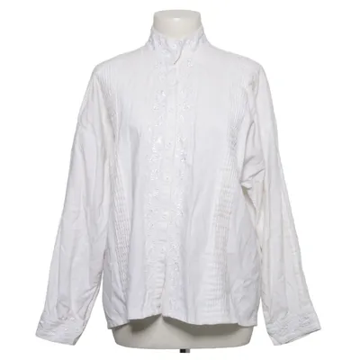Blouse (Blanc) de Vrikke