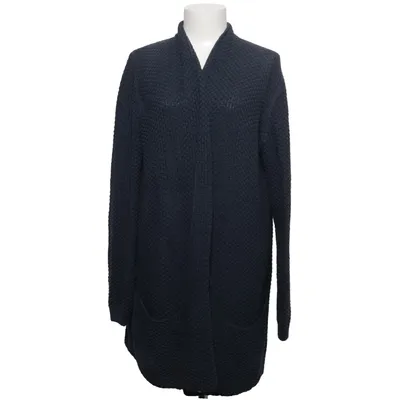 Cardigan (Blauw) van Ivanhoe Katoen, Linnen