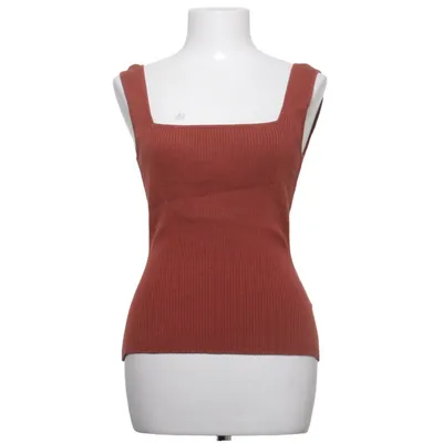 Débardeur (Rouge) de H&M Modern Classic Polyester, Viscose, Polyamide