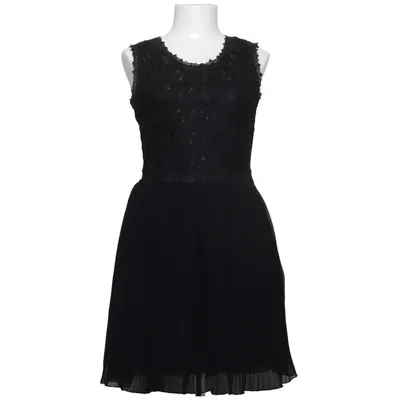 Halterneckklänning (Svart) från A Wear Polyamid, Polyester