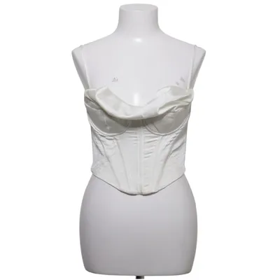 Crop top (Vit) från House of CB Polyester